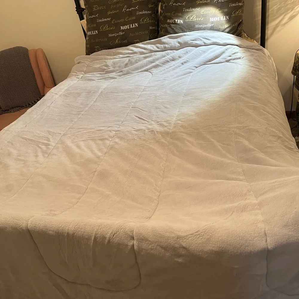 XL Twin Reversible Comforter Target NWOT